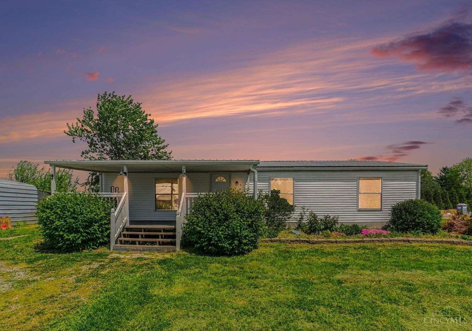 2 Acres of Land with Home for Sale in Lewis Township, Ohio