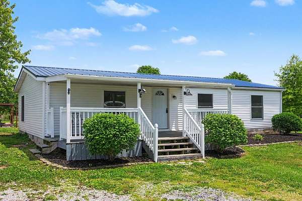 2 Acres of Land with Home for Sale in Lewis Township, Ohio