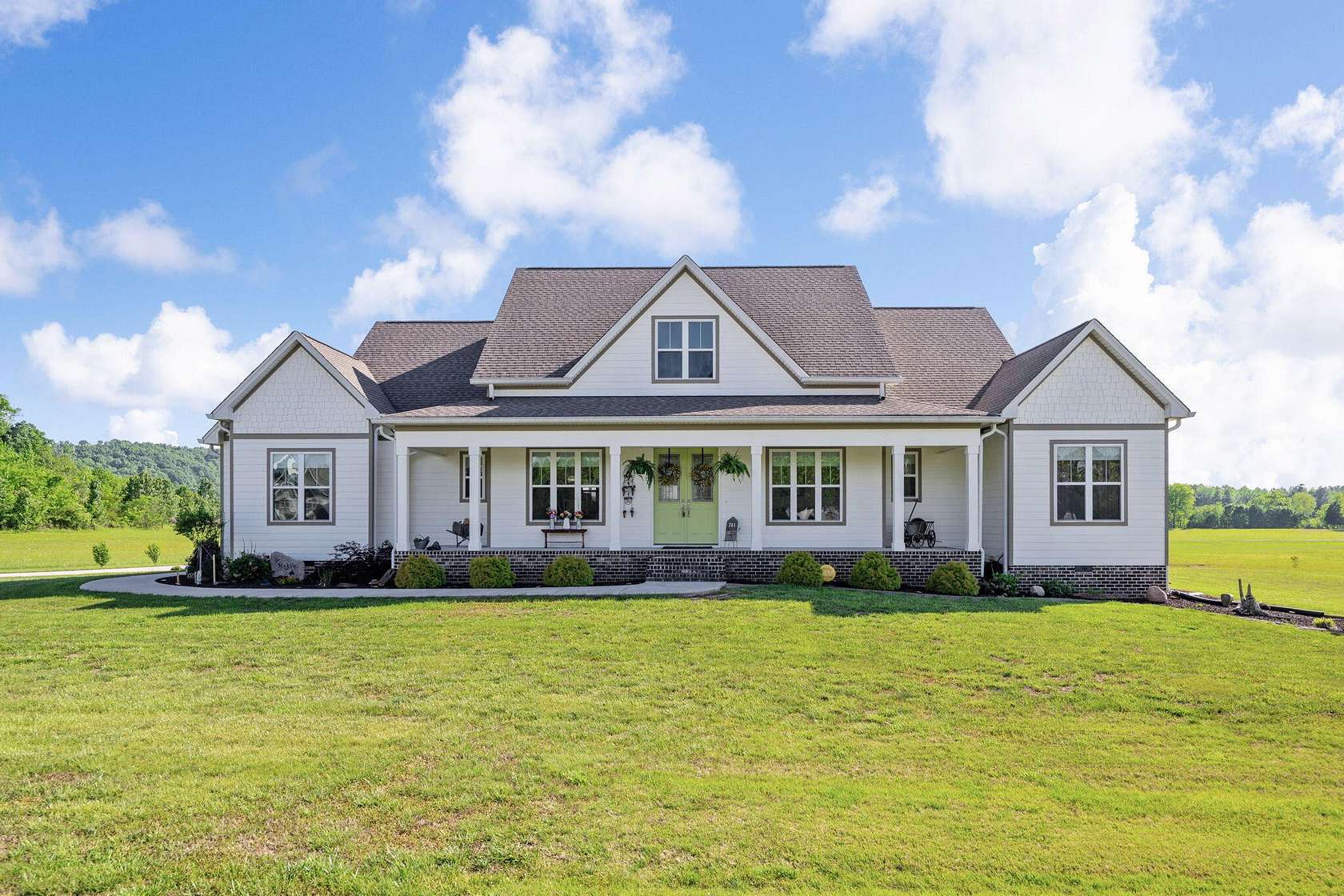 1.5 Acres of Land with Home for Sale in Decatur, Tennessee