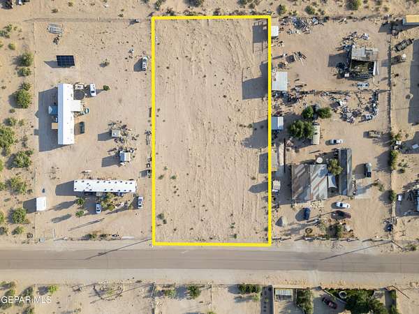 1 Acre of Residential Land for Sale in El Paso, Texas