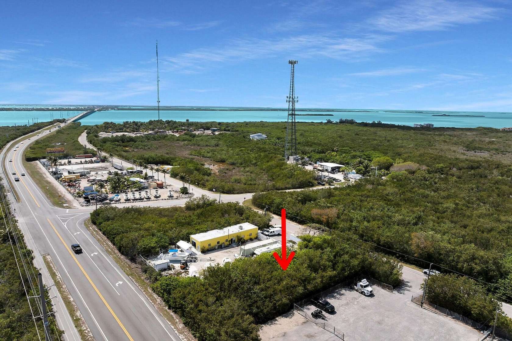 0.17 Acres of Commercial Land for Sale in Summerland Key, Florida