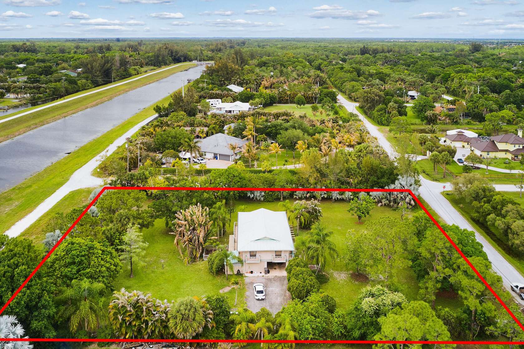 1.8 Acres of Residential Land for Sale in Palm Beach Gardens, Florida