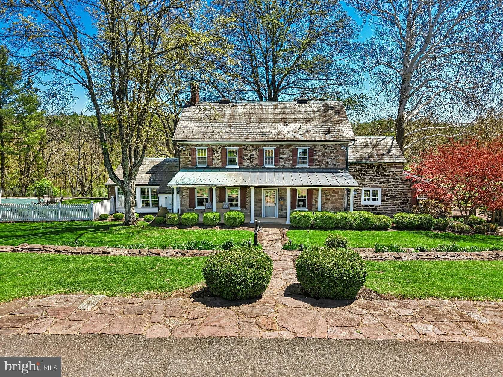 37.5 Acres of Land with Home for Sale in Quakertown, Pennsylvania