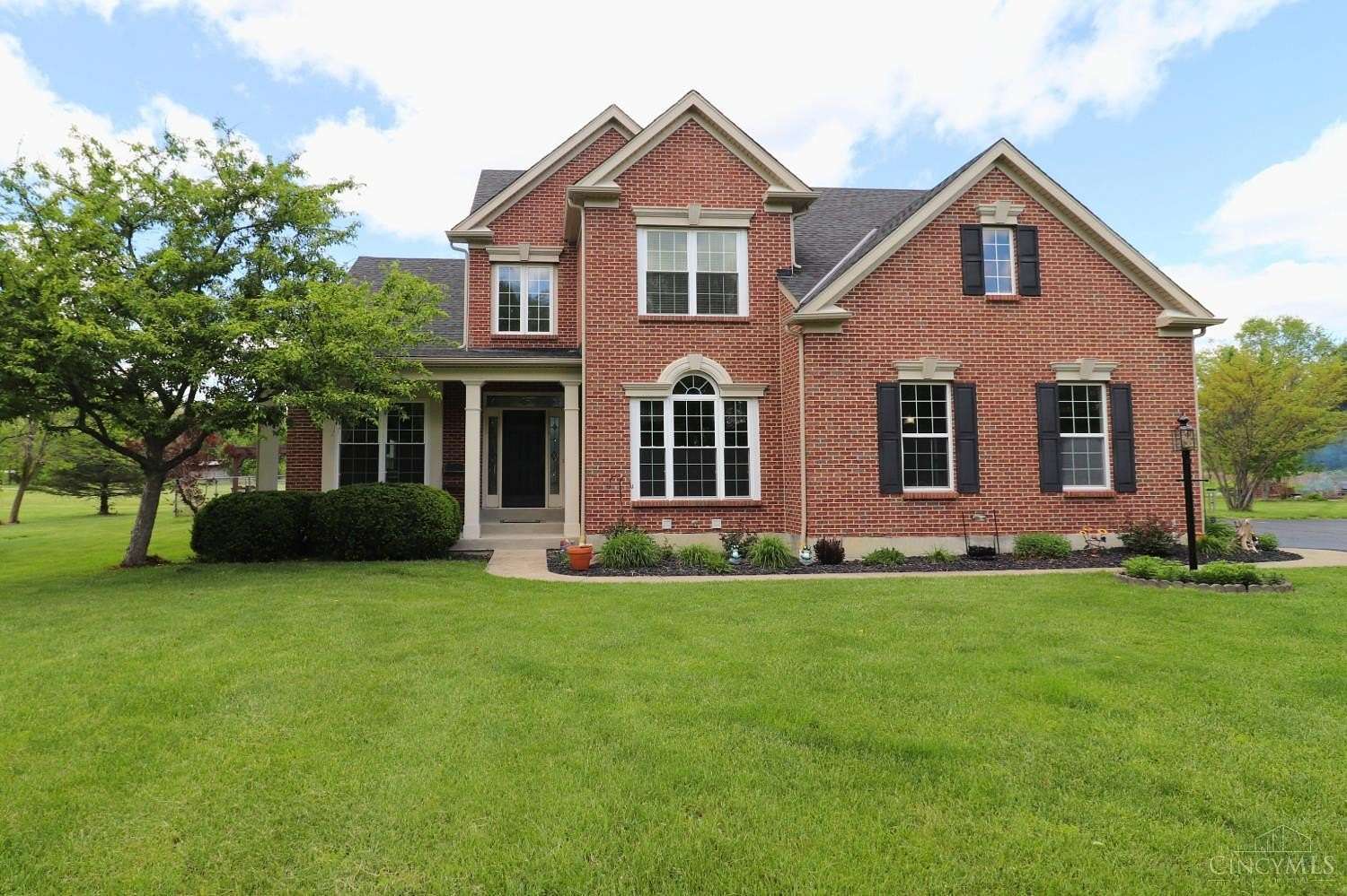 5 Acres of Land with Home for Sale in Harlan Township, Ohio