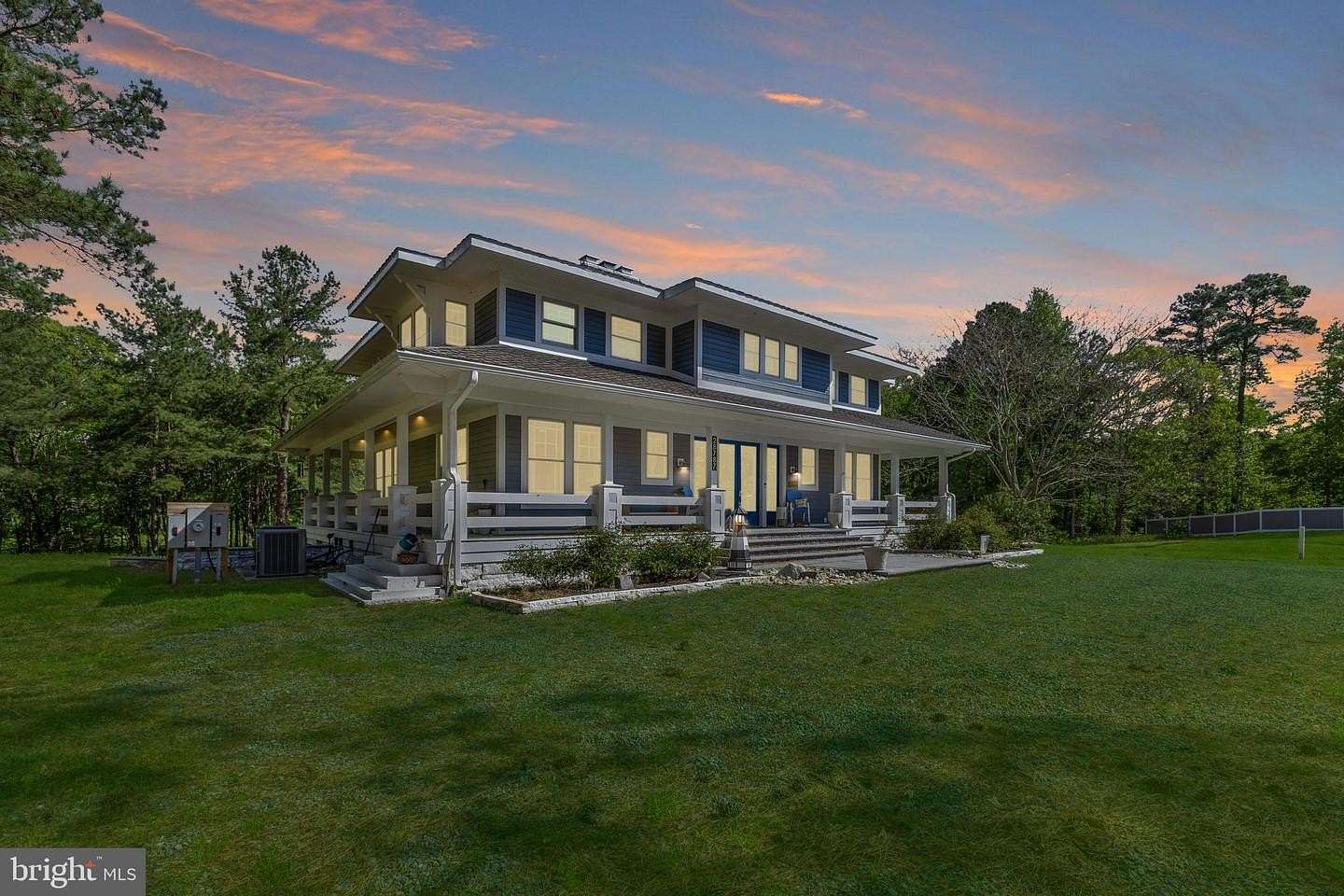 2.4 Acres of Land with Home for Sale in Millsboro, Delaware