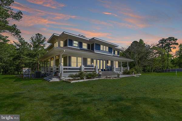2.4 Acres of Land with Home for Sale in Millsboro, Delaware