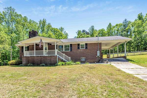 3.3 Acres of Land with Home for Sale in Easley, South Carolina