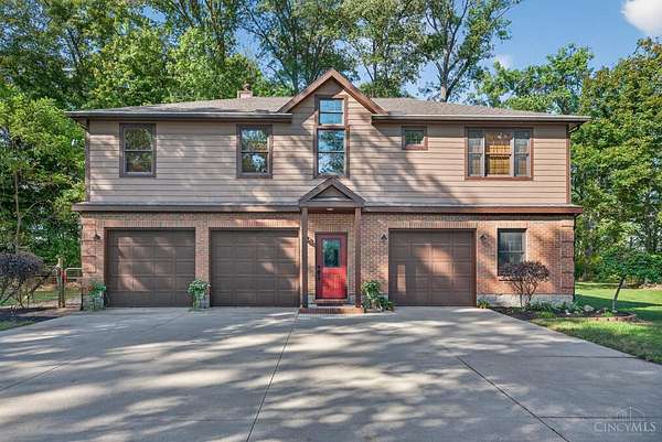 3.66 Acres of Land with Home for Sale in Chester Township, Ohio