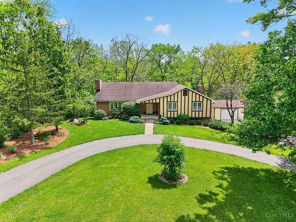 5.85 Acres of Land with Home for Sale in Turtle Creek Township, Ohio