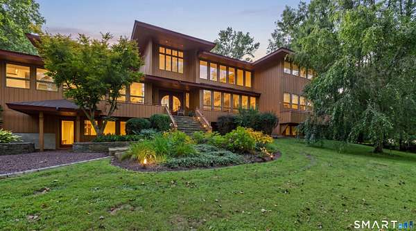 1.5 Acres of Improved Mixed-Use Land for Sale in Ridgefield, Connecticut