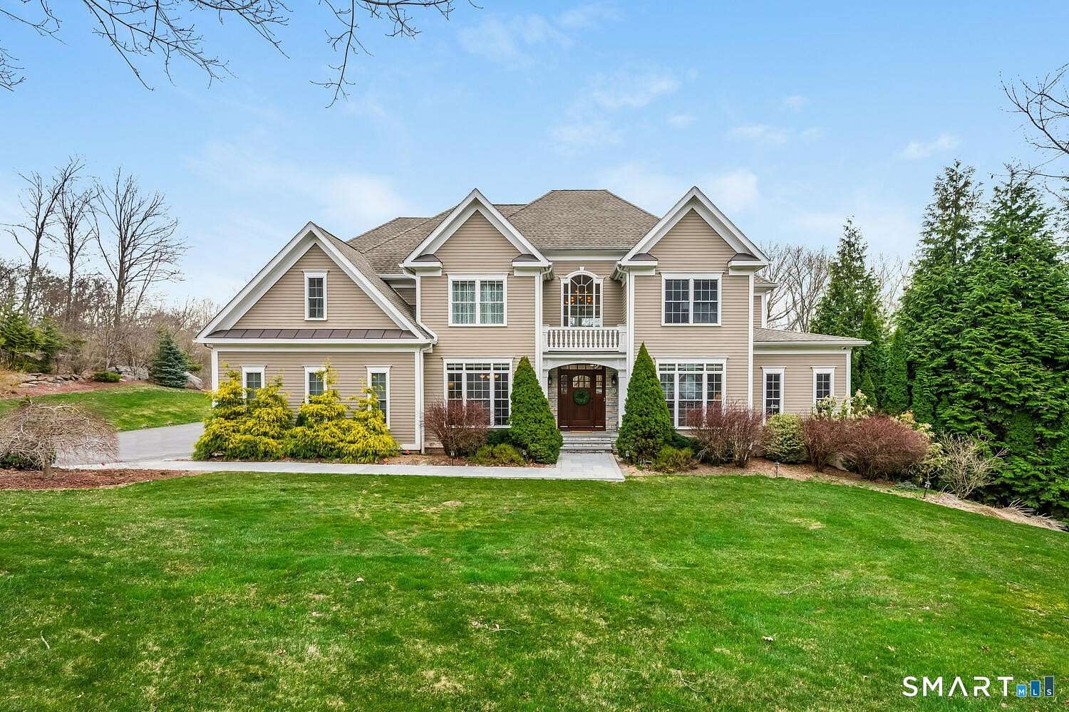 2 Acres of Land with Home for Sale in Monroe, Connecticut