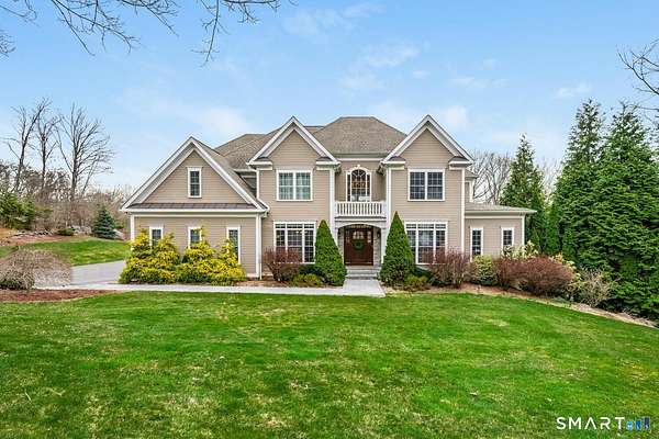 2 Acres of Land with Home for Sale in Monroe, Connecticut