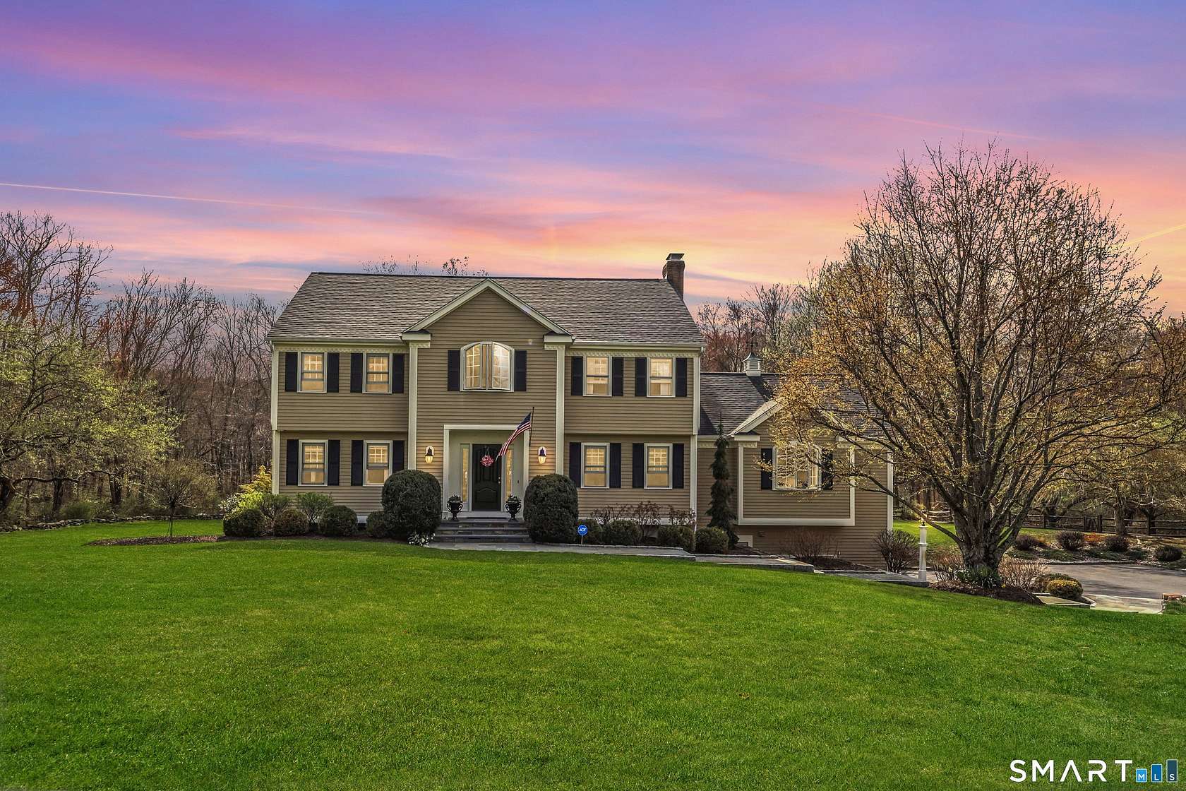 2 Acres of Land with Home for Sale in Monroe, Connecticut