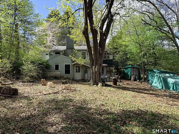 2 Acres of Land with Home for Sale in Wilton, Connecticut