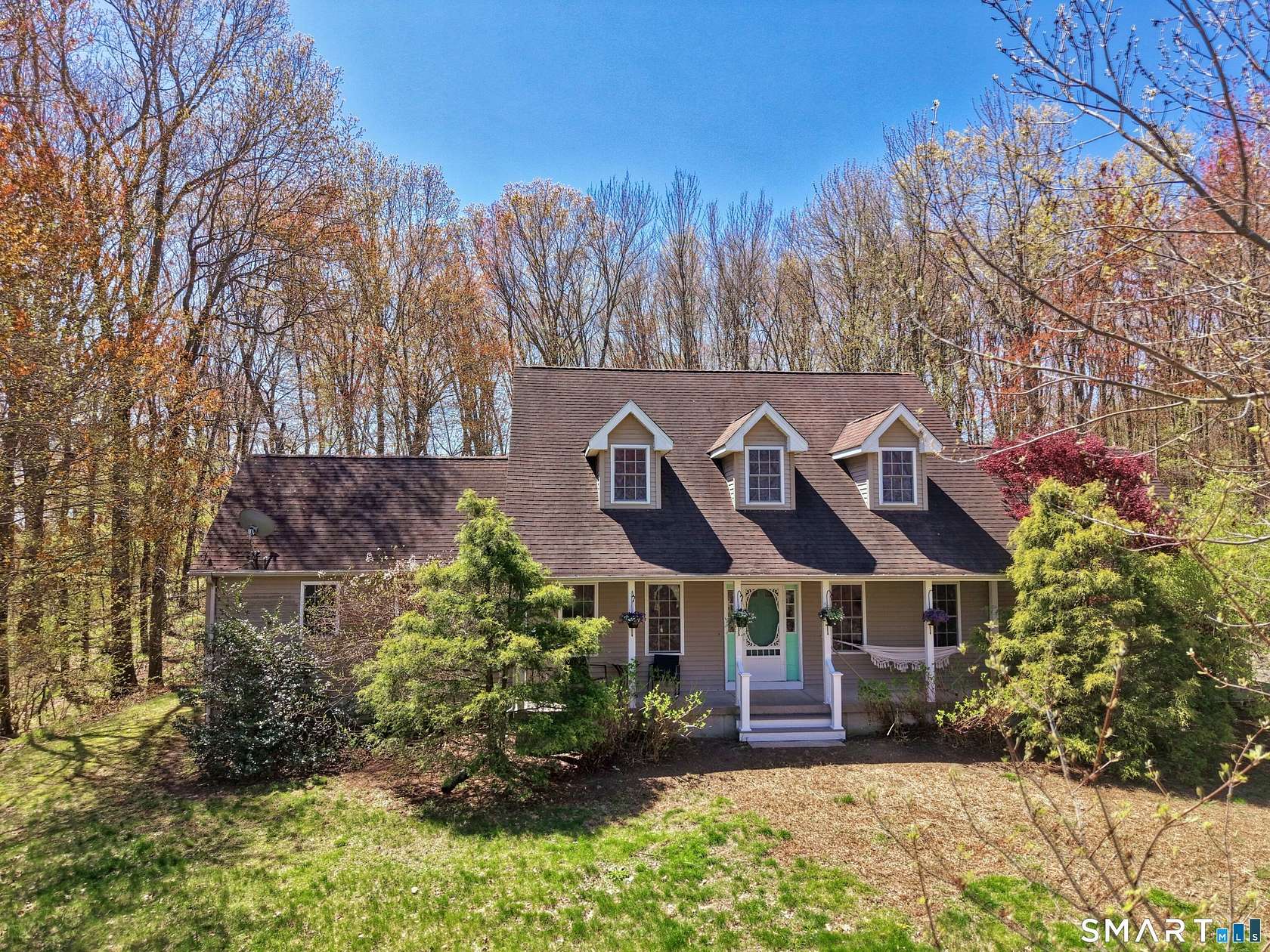 2 Acres of Land with Home for Sale in Plymouth, Connecticut