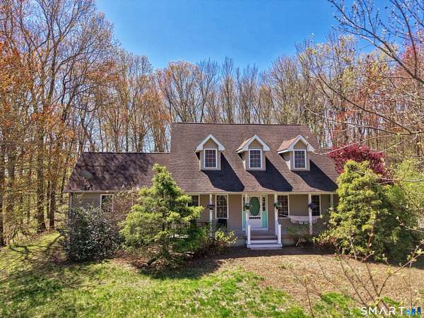2 Acres of Land with Home for Sale in Plymouth, Connecticut
