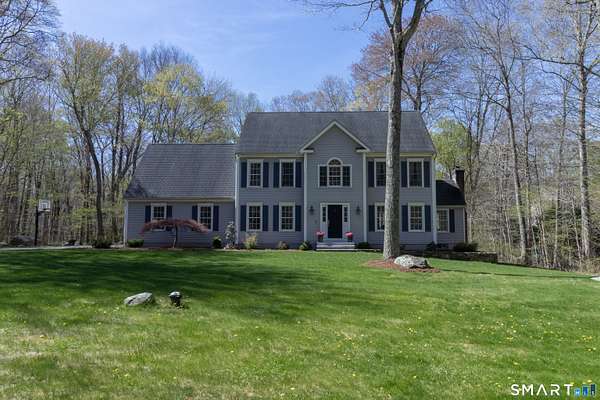 2.6 Acres of Land with Home for Sale in Killingworth, Connecticut