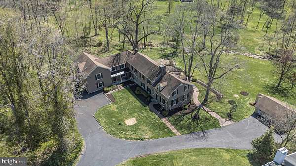 3.79 Acres of Land with Home for Sale in Furlong, Pennsylvania