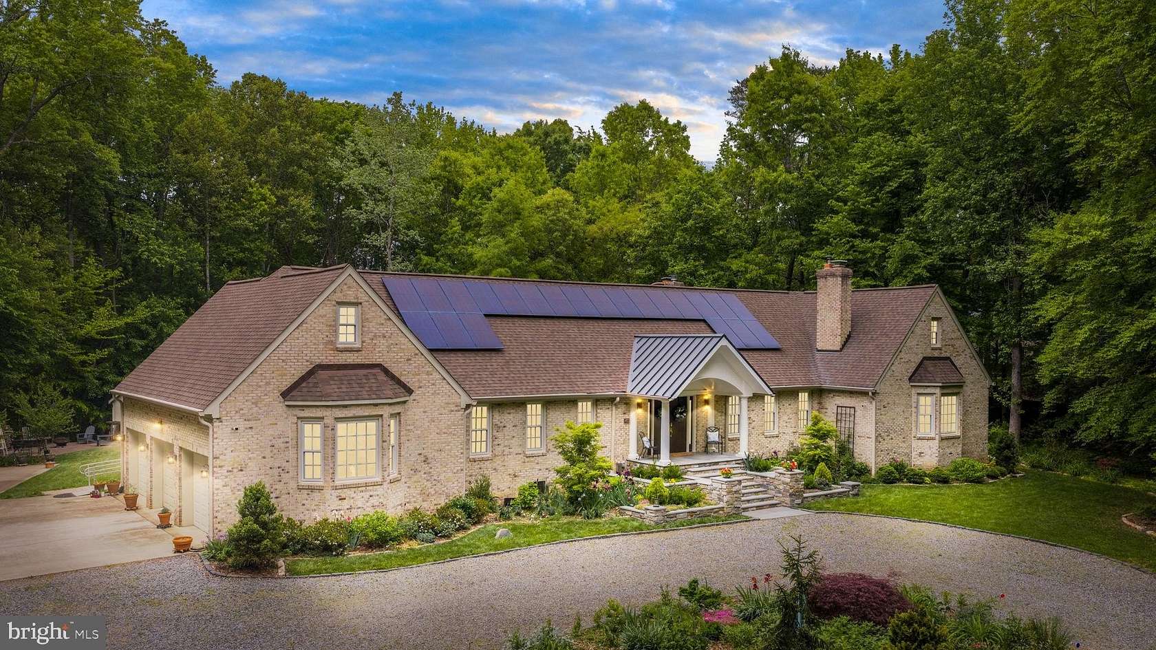 2 Acres of Land with Home for Sale in Fredericksburg, Virginia