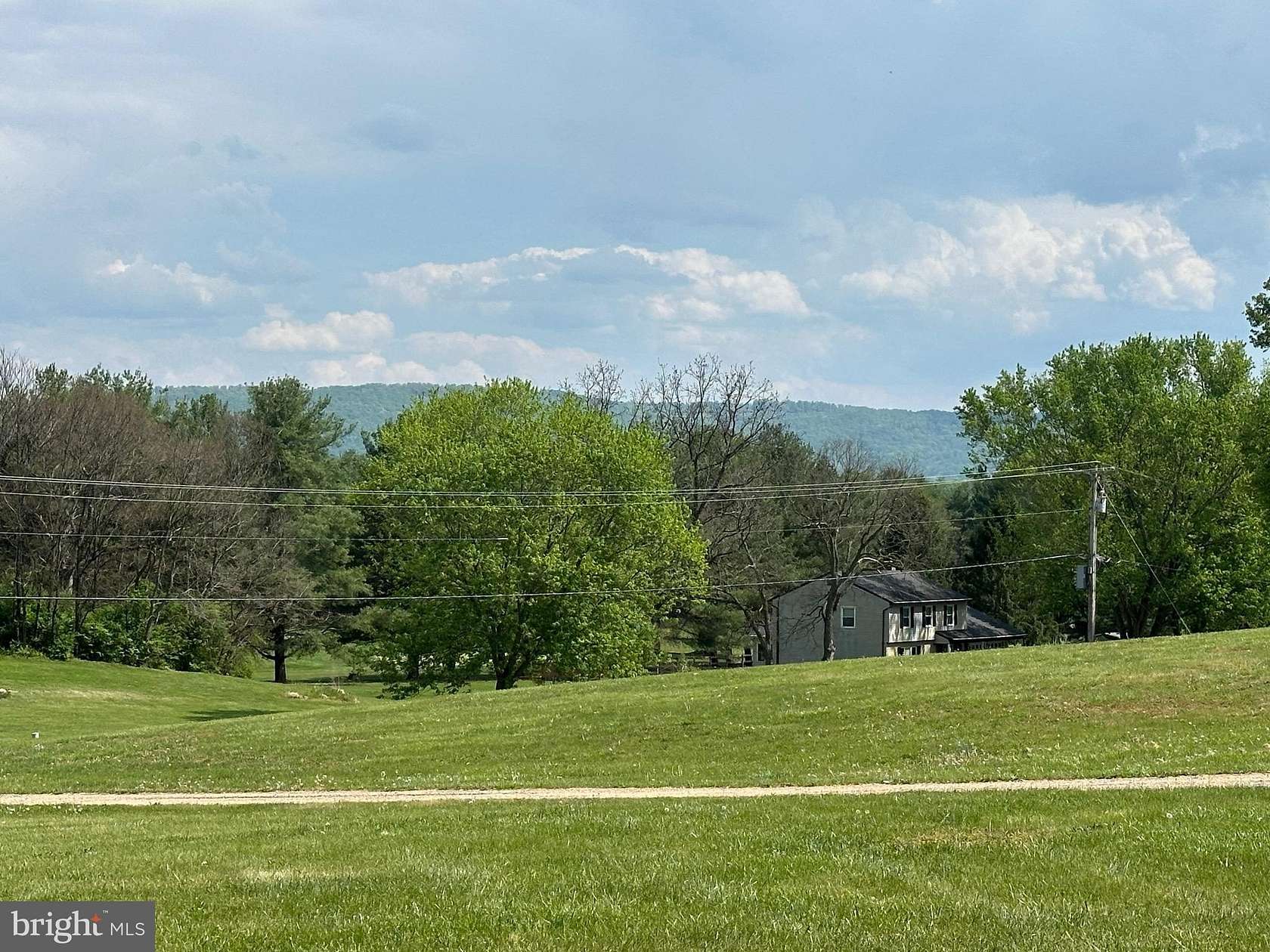 2.13 Acres of Land with Home for Sale in Front Royal, Virginia