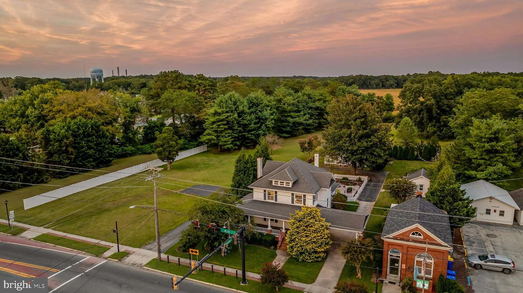 2.89 Acres of Mixed-Use Land for Sale in Dagsboro, Delaware