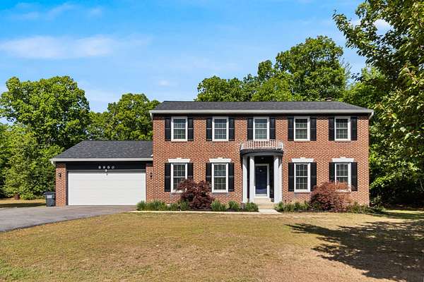 2.35 Acres of Land with Home for Sale in Bel Alton, Maryland