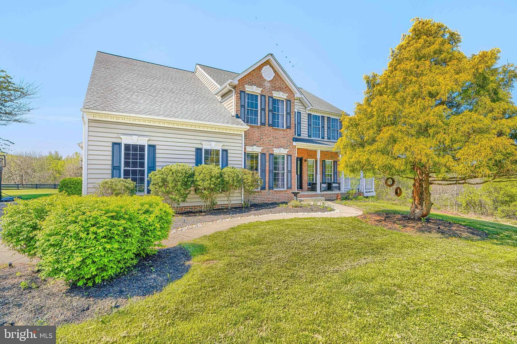 1.6 Acres of Land with Home for Sale in Forest Hill, Maryland