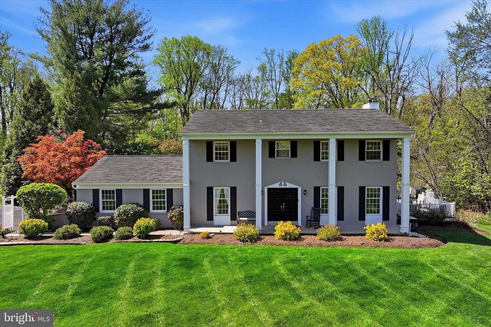 1.65 Acres of Land with Home for Sale in Green Lane, Pennsylvania