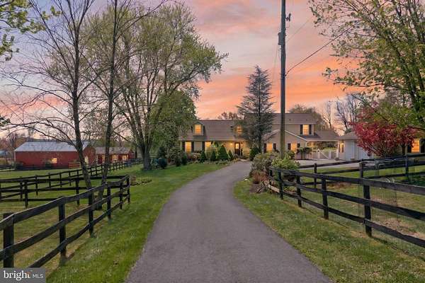 4.25 Acres of Land with Home for Sale in Walnutport, Pennsylvania