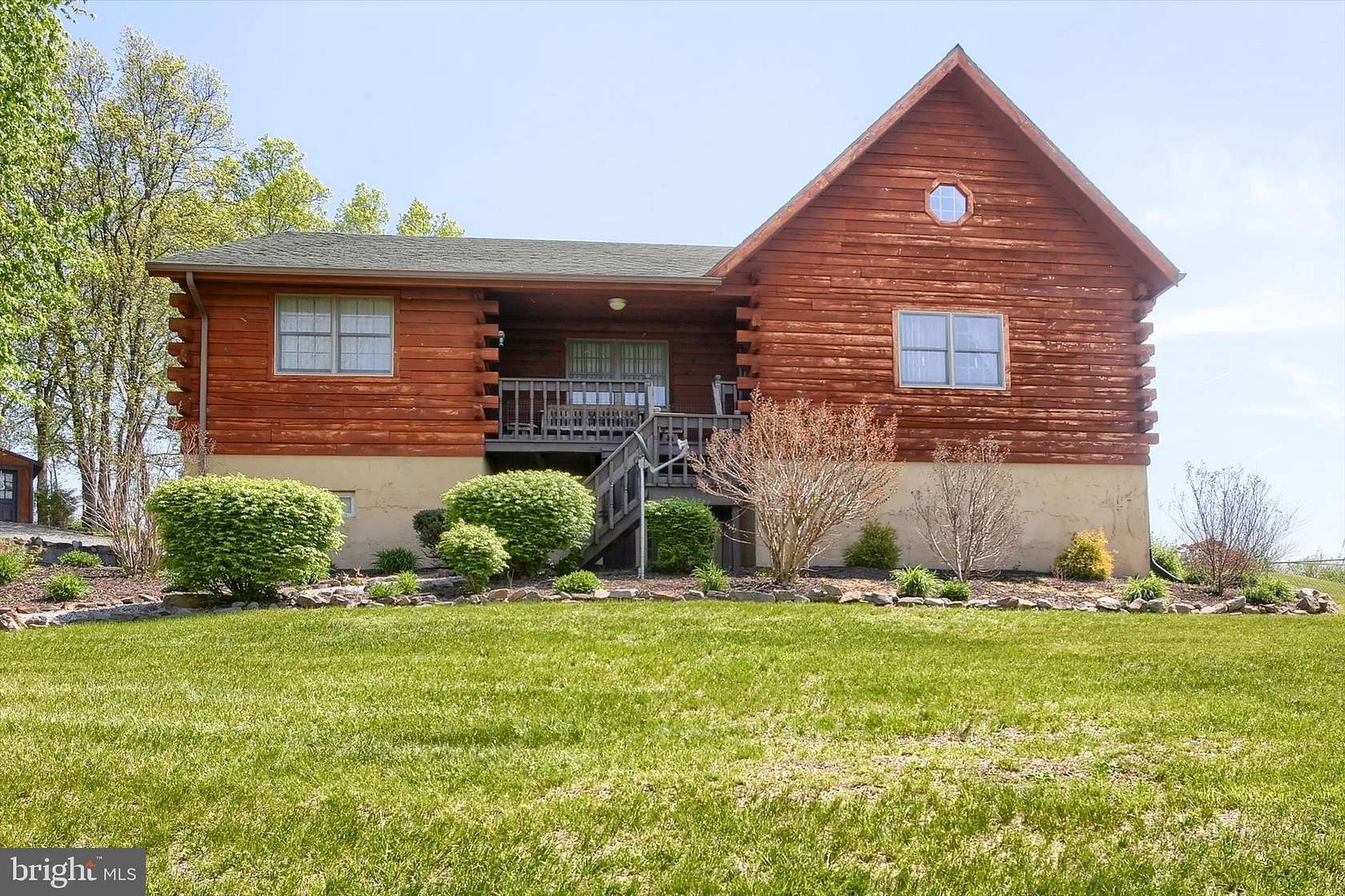 5.89 Acres of Land with Home for Sale in Duncannon, Pennsylvania