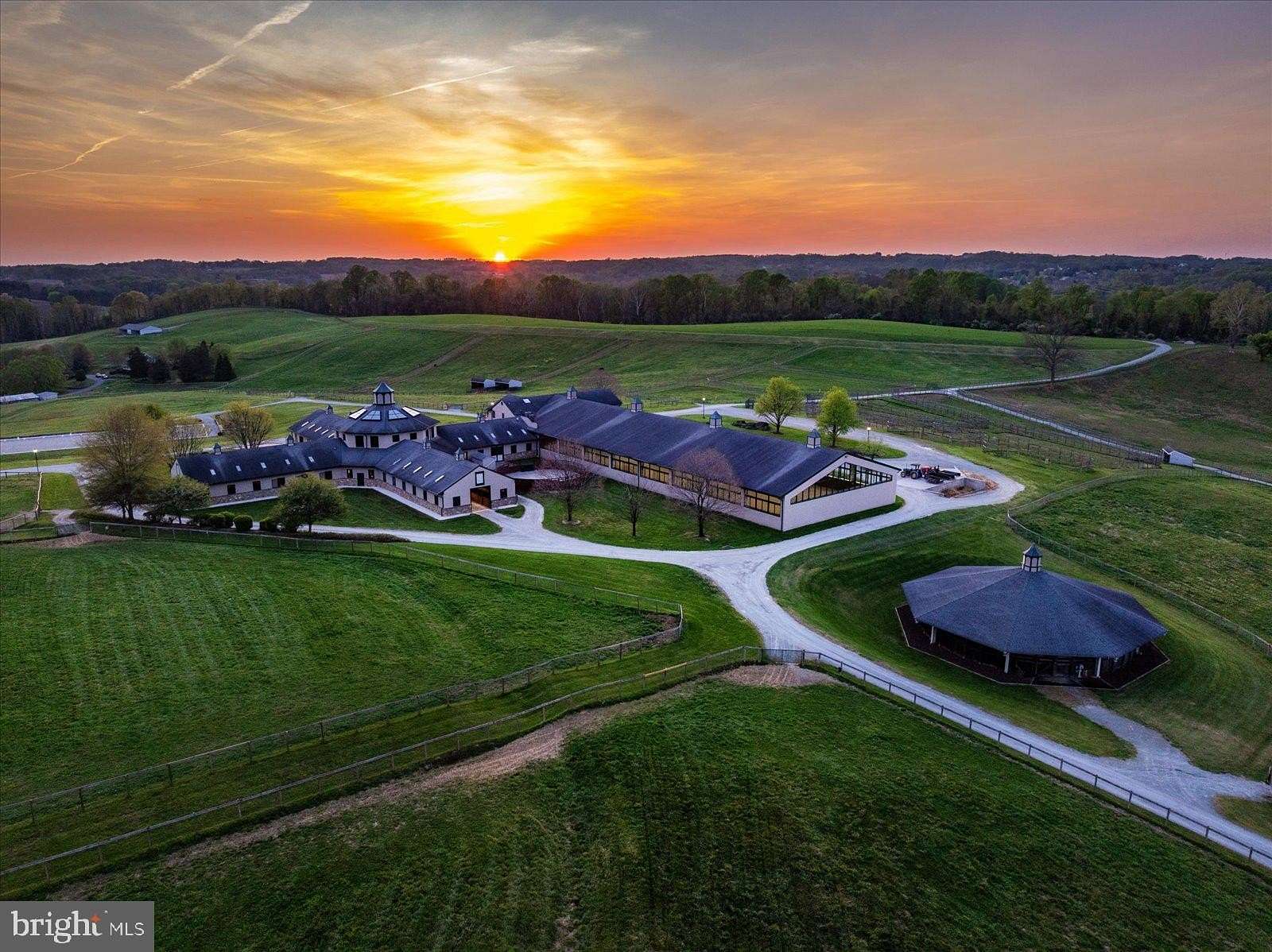 438 Acres of Improved Land for Sale in Colora, Maryland