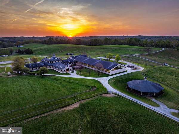 438 Acres of Improved Land for Sale in Colora, Maryland
