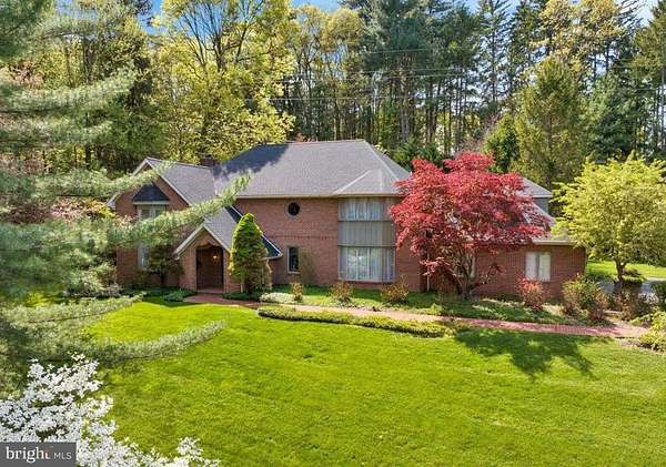 2.87 Acres of Land with Home for Sale in Reading, Pennsylvania