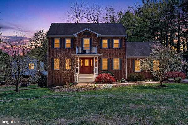 1.5 Acres of Land with Home for Sale in Catlett, Virginia