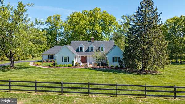 2.14 Acres of Land with Home for Sale in Haymarket, Virginia