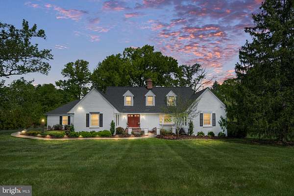 2.14 Acres of Land with Home for Sale in Haymarket, Virginia