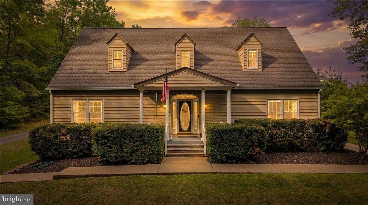 2.38 Acres of Land with Home for Sale in Spotsylvania, Virginia