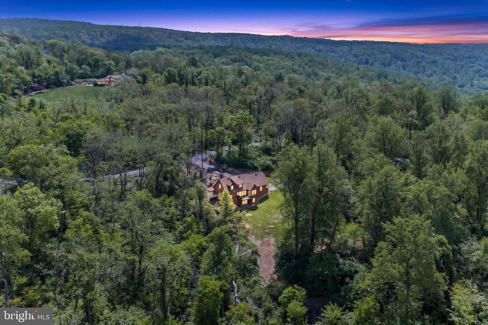 5 Acres of Land with Home for Sale in Front Royal, Virginia