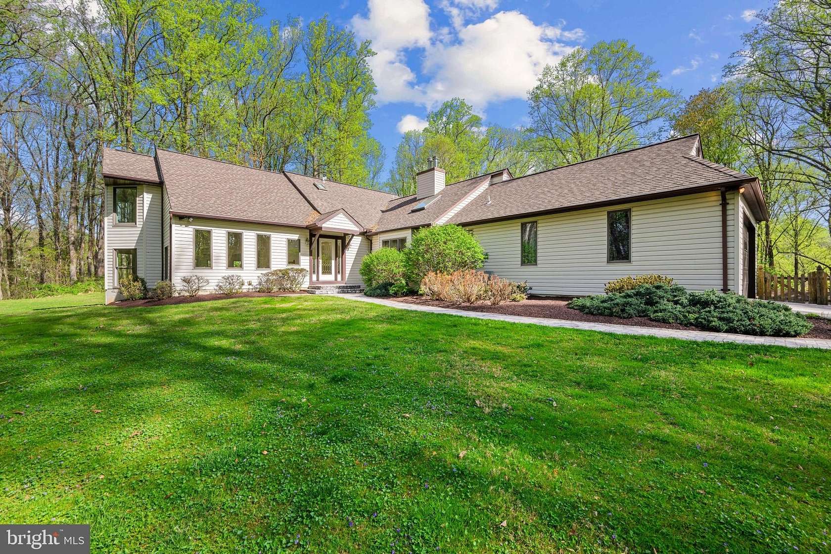 2.77 Acres of Land with Home for Sale in Sykesville, Maryland
