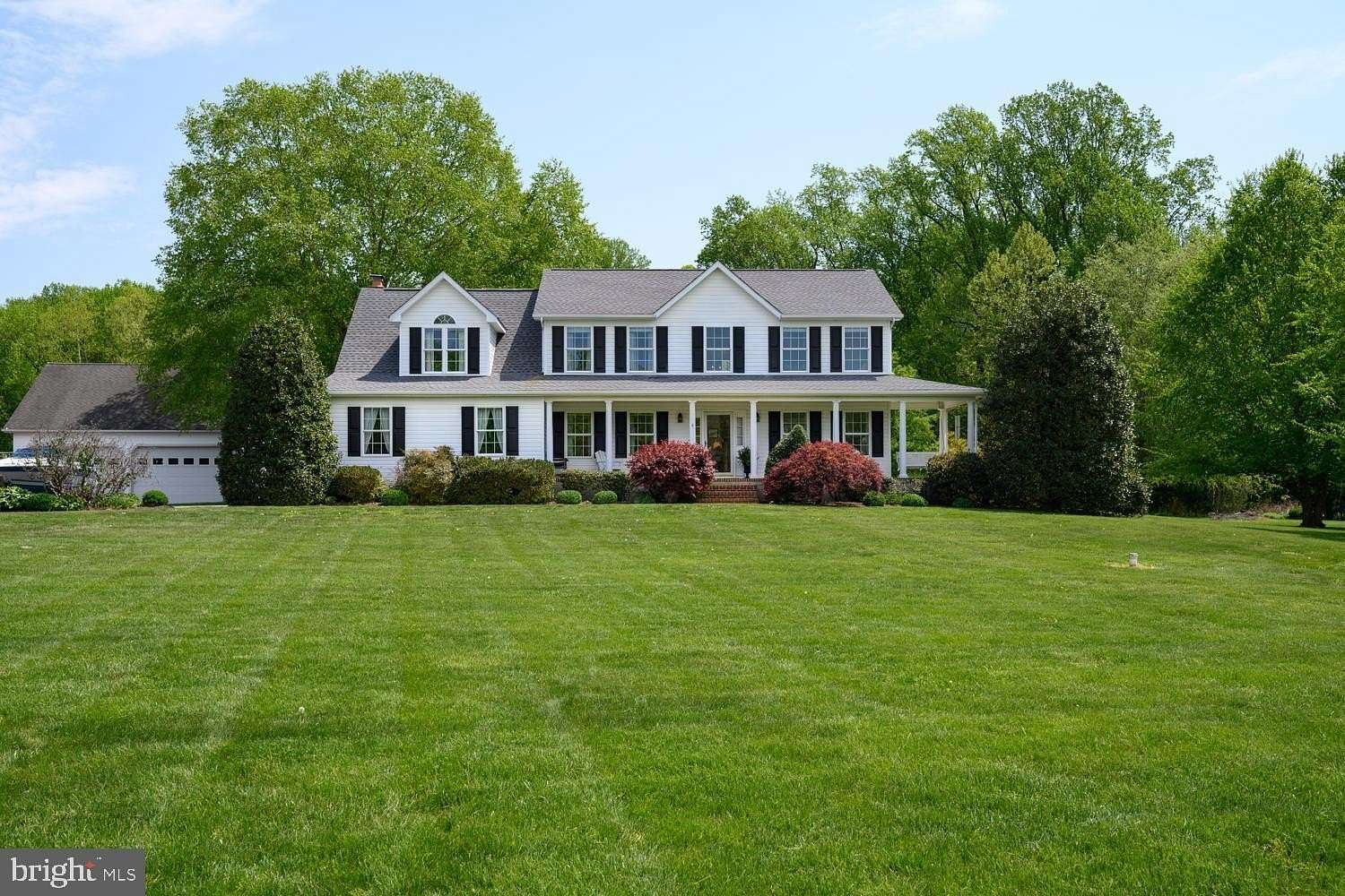 2.17 Acres of Land with Home for Sale in Centreville, Maryland