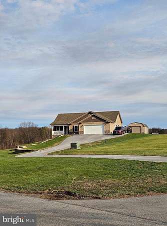 1.84 Acres of Land with Home for Sale in Clear Spring, Maryland