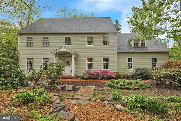 3 Acres of Land with Home for Sale in Reading, Pennsylvania