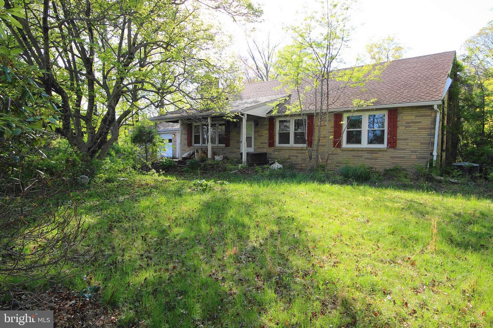 2 Acres of Land with Home for Sale in Hatfield, Pennsylvania