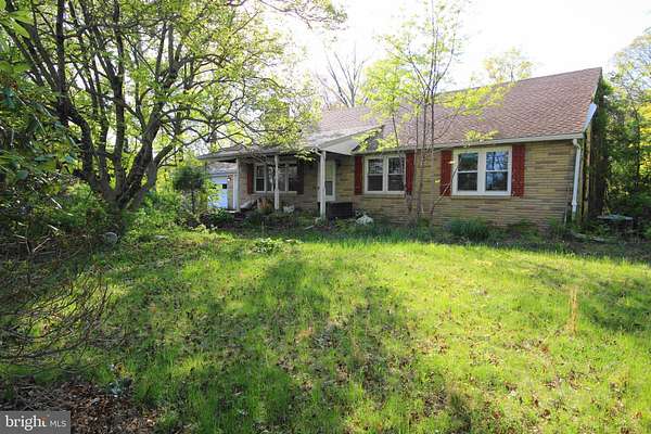 2 Acres of Land with Home for Sale in Hatfield, Pennsylvania