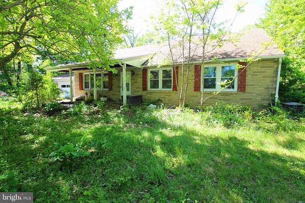 2 Acres of Land with Home for Sale in Hatfield, Pennsylvania