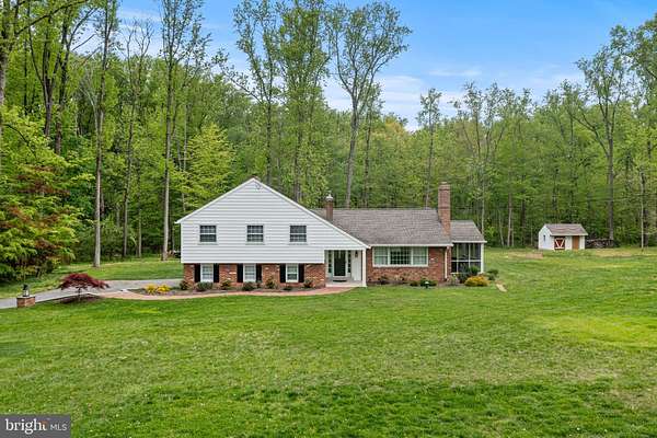 2.9 Acres of Land with Home for Sale in Chadds Ford, Pennsylvania