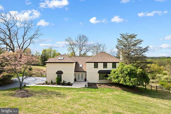 2 Acres of Land with Home for Lease in West Chester, Pennsylvania