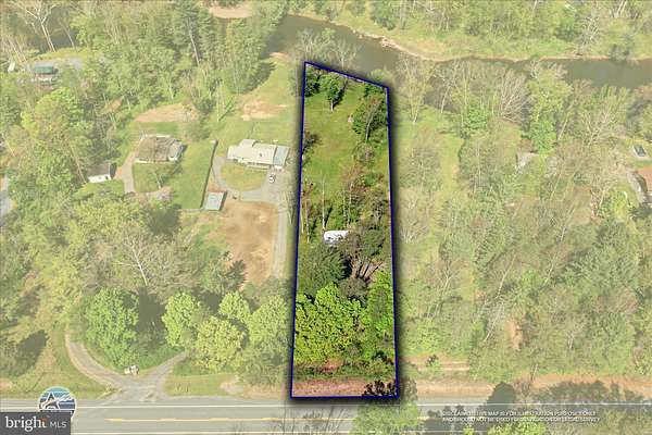 1.2 Acres of Land for Sale in Great Cacapon, West Virginia