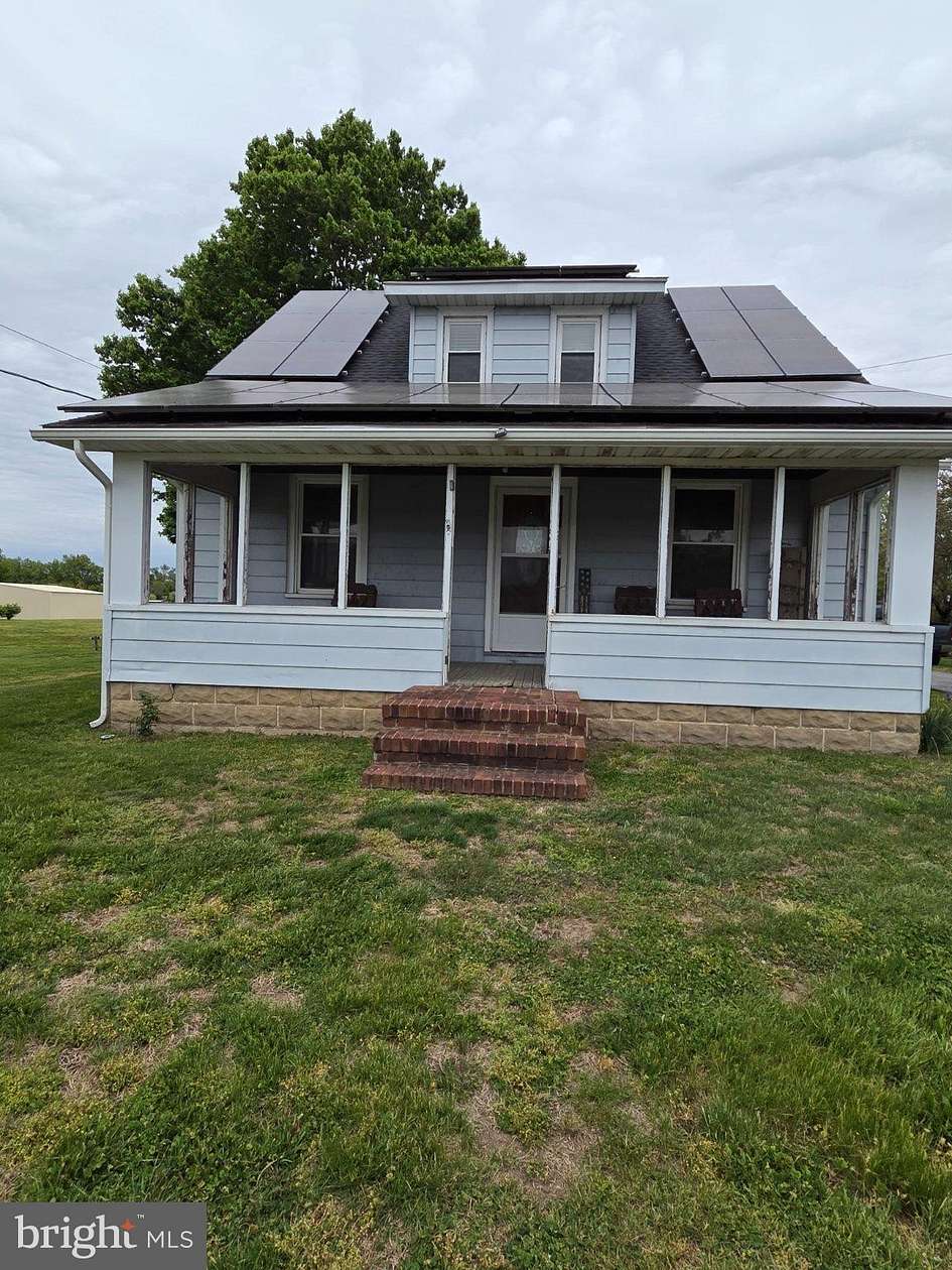 1.58 Acres of Land with Home for Sale in Salem, New Jersey