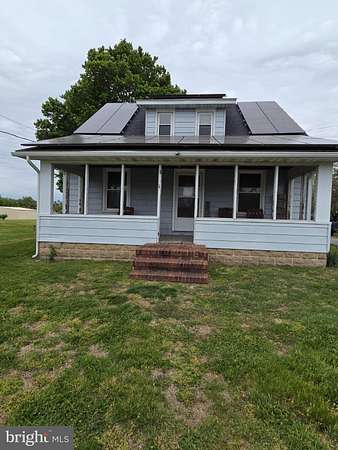 1.58 Acres of Land with Home for Sale in Salem, New Jersey